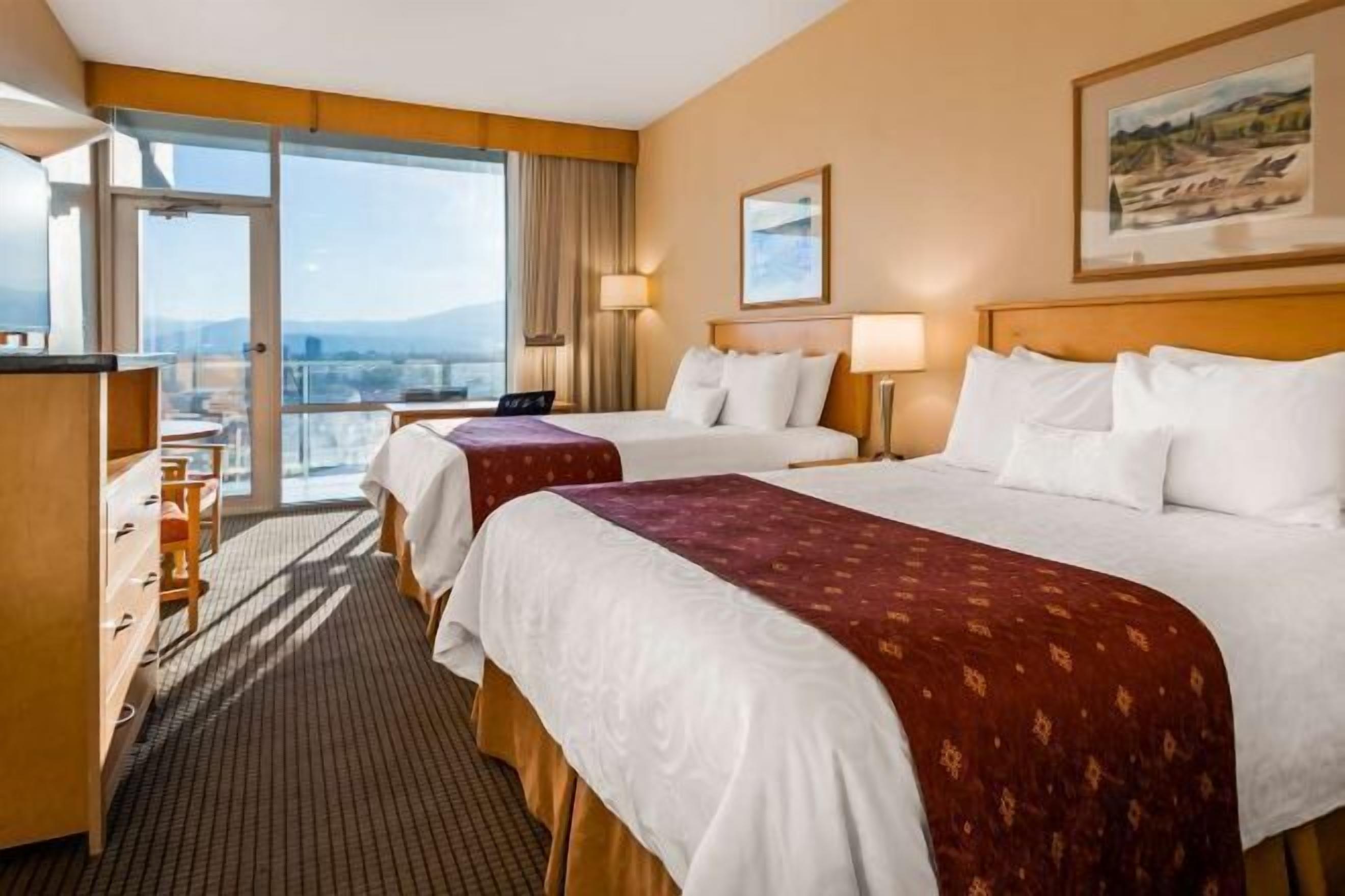 Literie de qualité supérieure, bureau