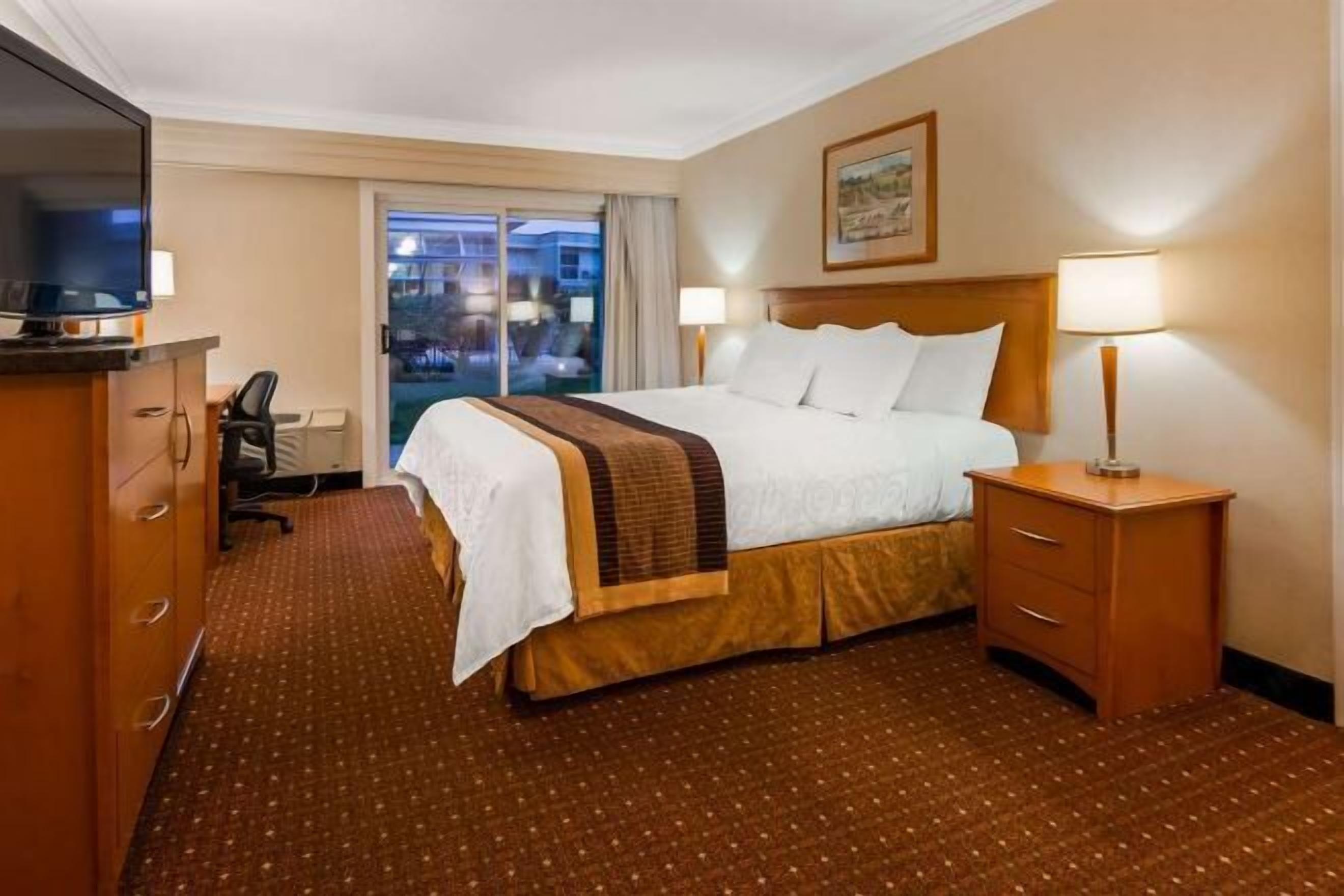 Literie de qualité supérieure, bureau