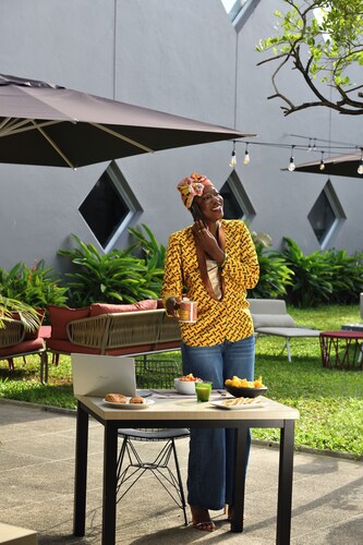 ibis Styles Abidjan Marcory