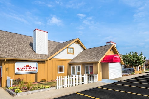 Hawthorn Extended Stay by Wyndham Dayton