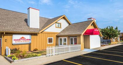 Hawthorn Extended Stay by Wyndham Dayton