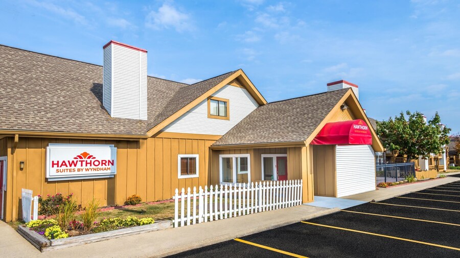 Hawthorn Extended Stay by Wyndham Dayton