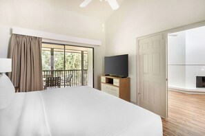 Condo, 2 Bedrooms, Kitchen | 1 bedroom, in-room safe, iron/ironing board, free WiFi
