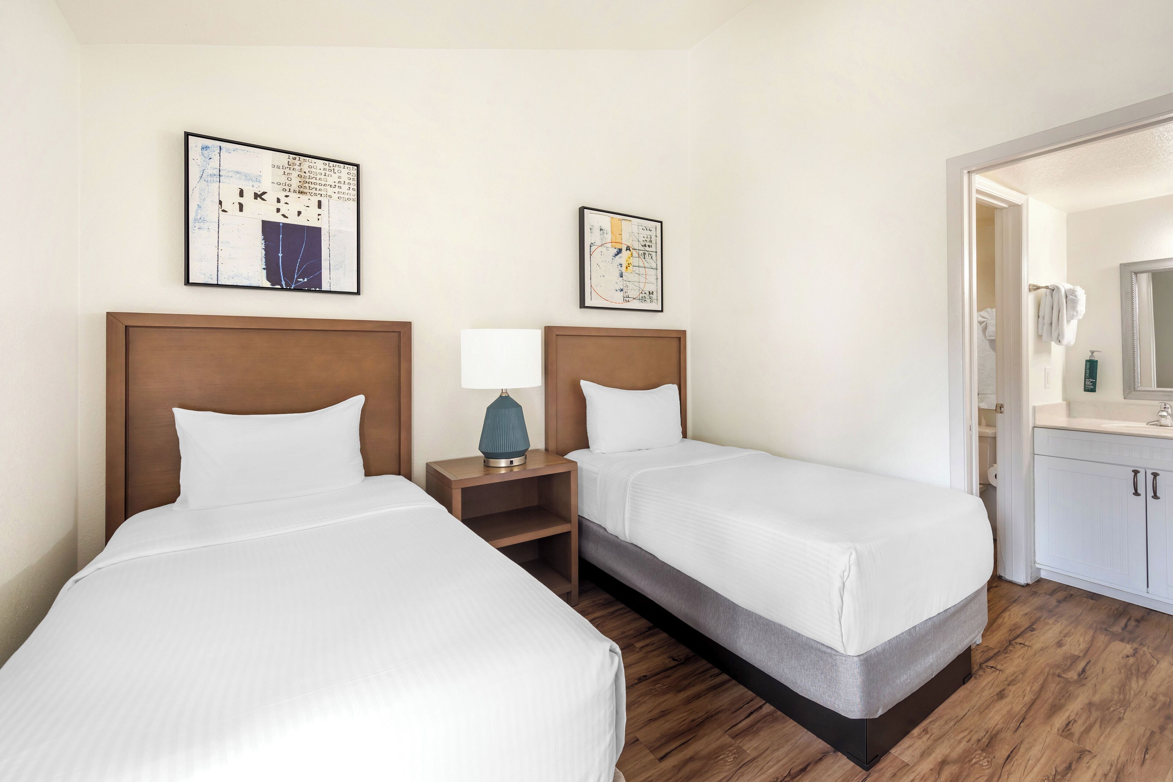 condo, 2 bedrooms, kitchen | 1 bedroom, in-room safe, iron/ironing board, free wifi