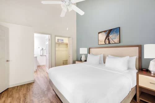 Condo, 2 Bedrooms, Kitchen | 1 bedroom, in-room safe, iron/ironing board, free WiFi