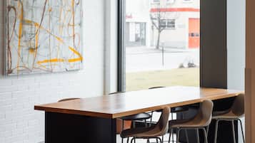 Façade de lâhĂ©bergement