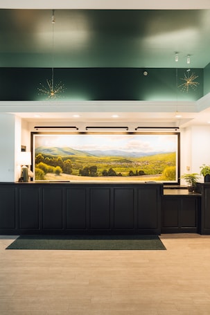 Reception. Hotel Downstreet, an Ascend Collection Hotel