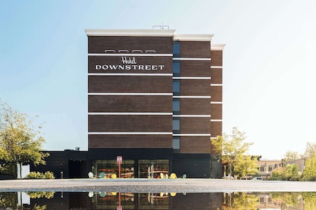 Exterior. Hotel Downstreet, an Ascend Collection Hotel
