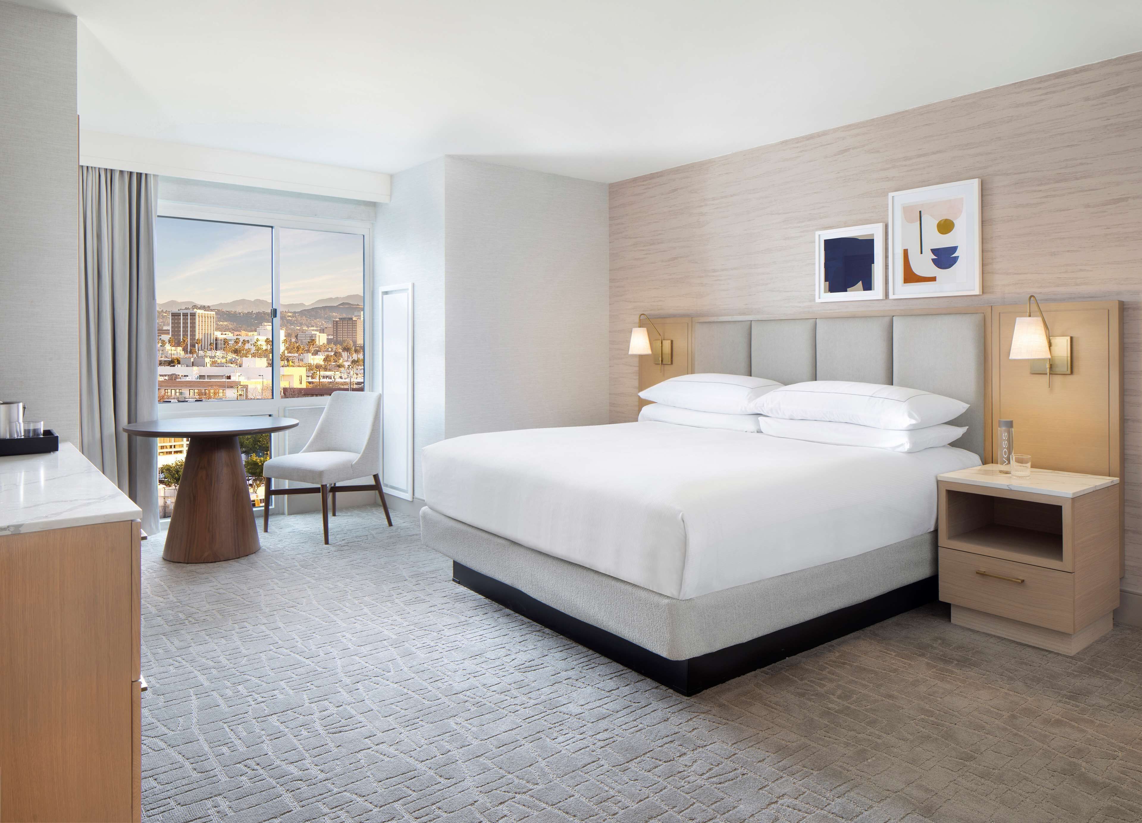 1 bedroom, premium bedding, in-room safe, desk