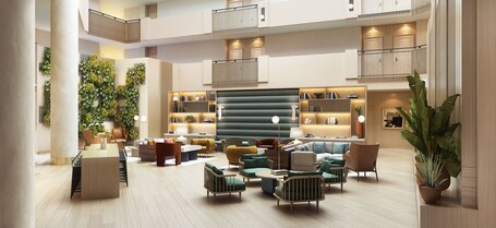 Hilton Santa Monica Hotel & Suites - view 2