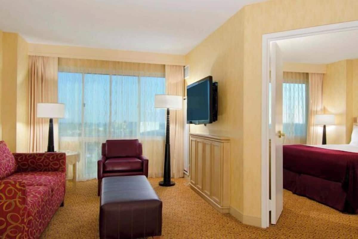 1 chambre, literie de qualité supérieure