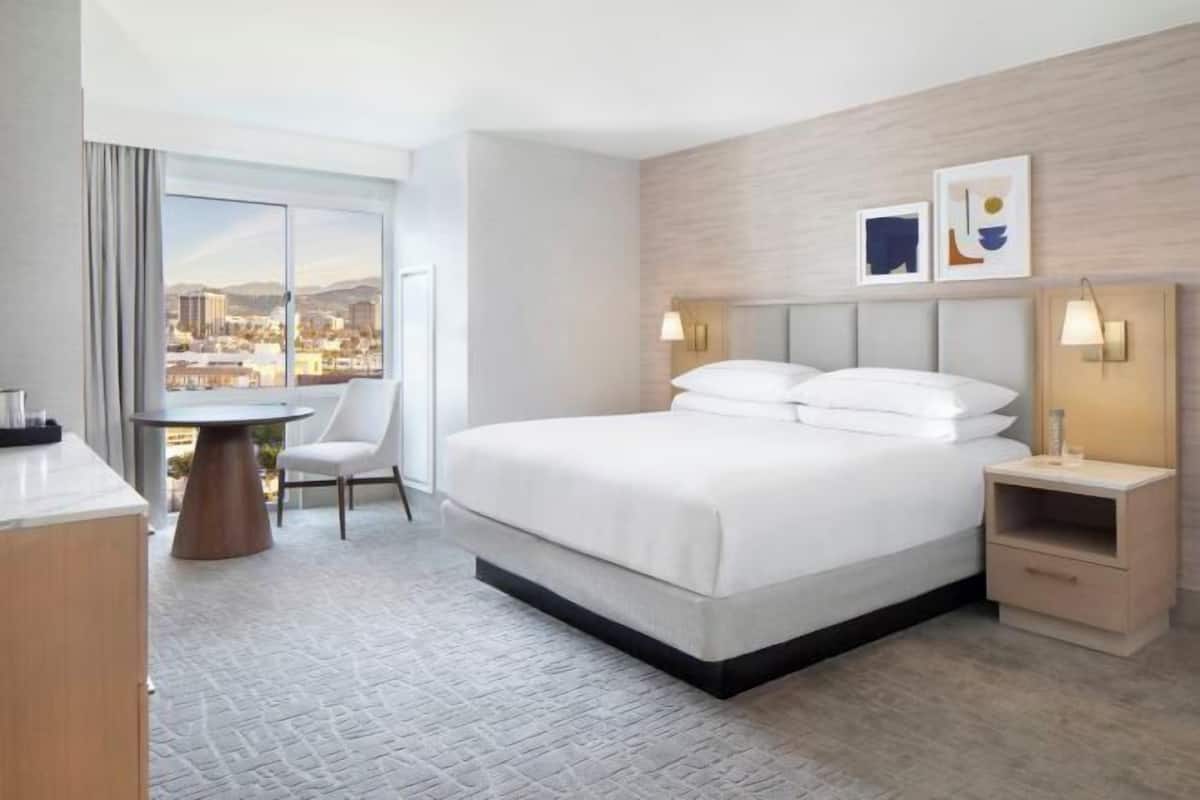 1 chambre, literie de qualité supérieure