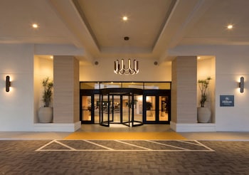 Hotel Exterior at Hilton Santa Monica Hotel & Suites