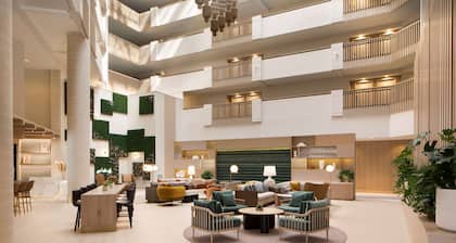 Hilton Santa Monica Hotel & Suites