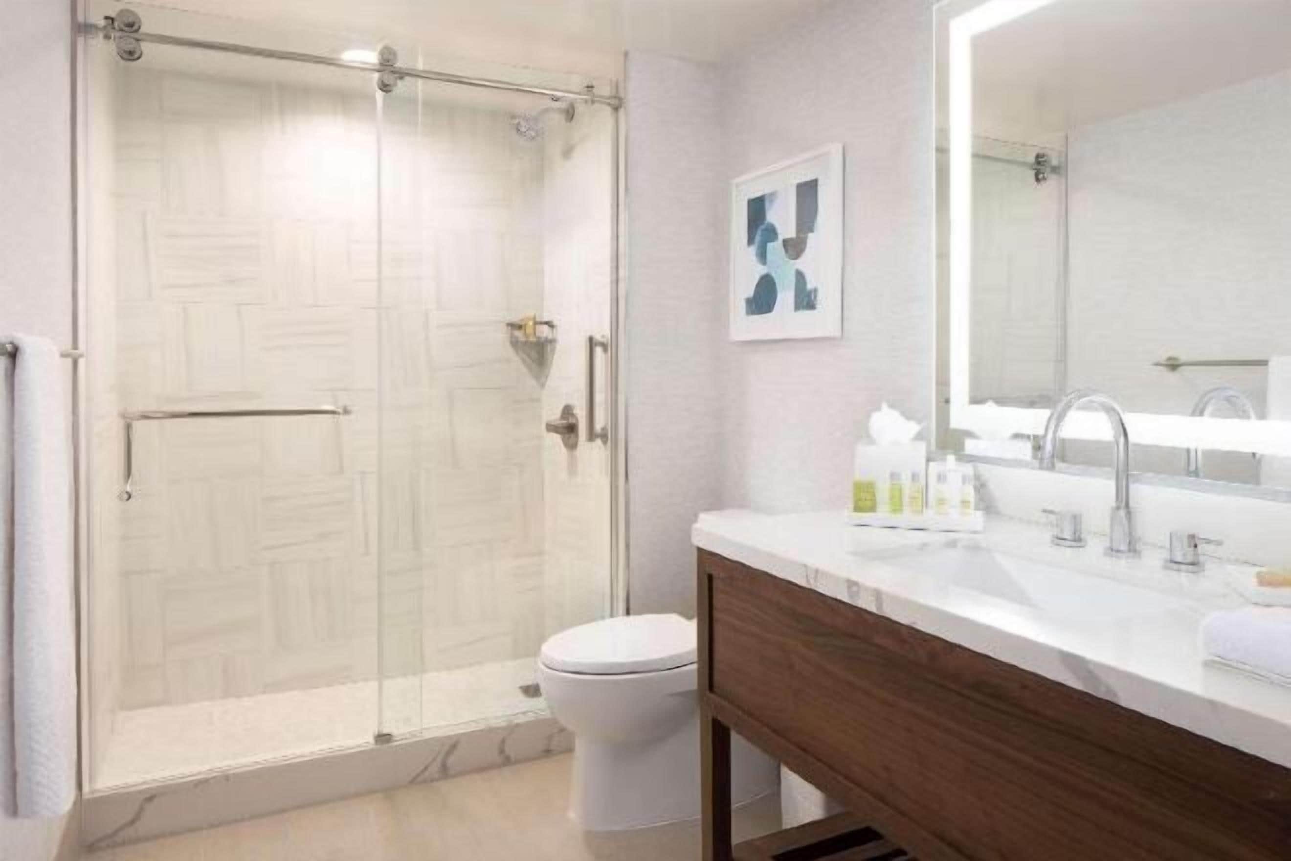 浴室 | 环保洗浴用品、吹风机、毛巾、肥皂