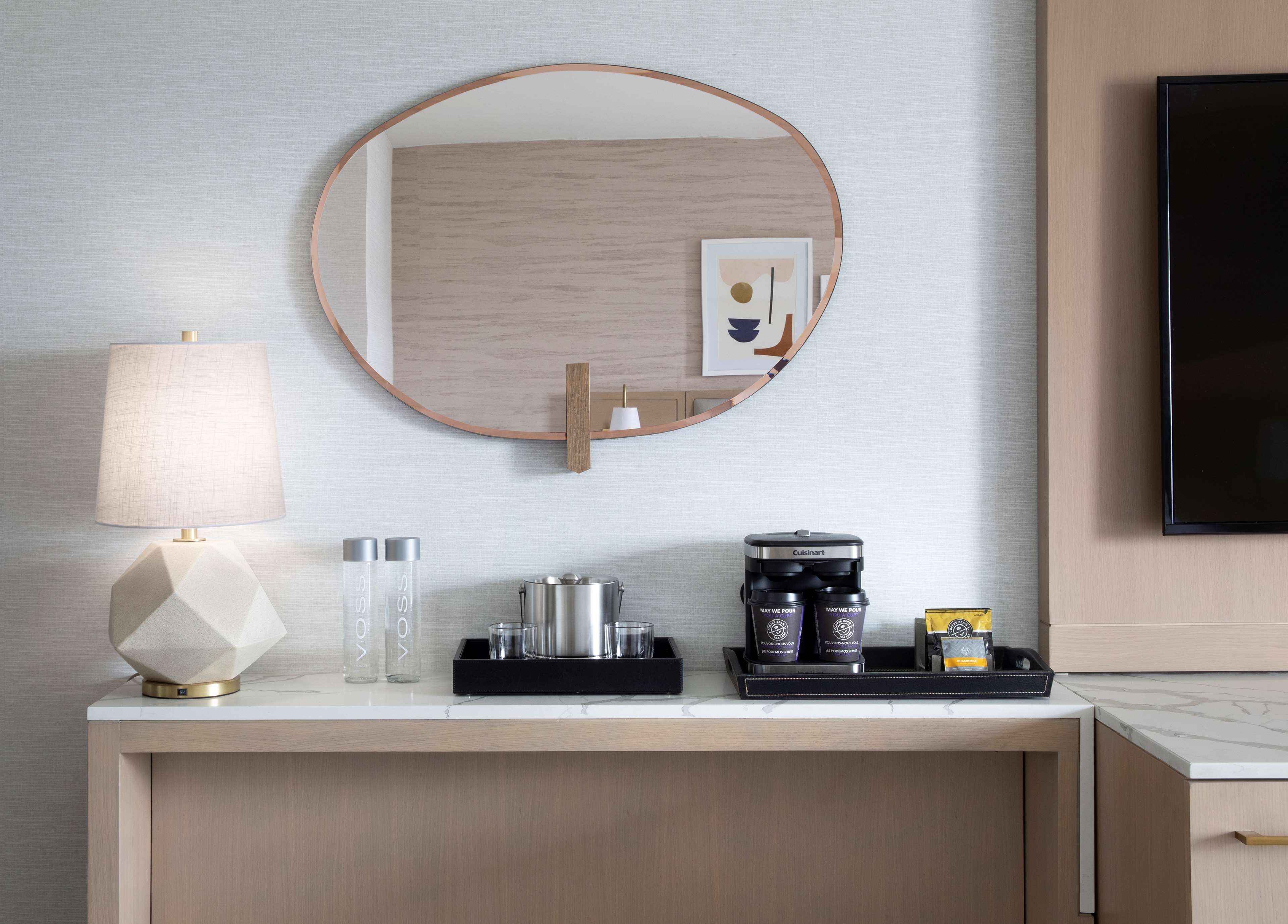 1 bedroom, premium bedding, in-room safe, desk