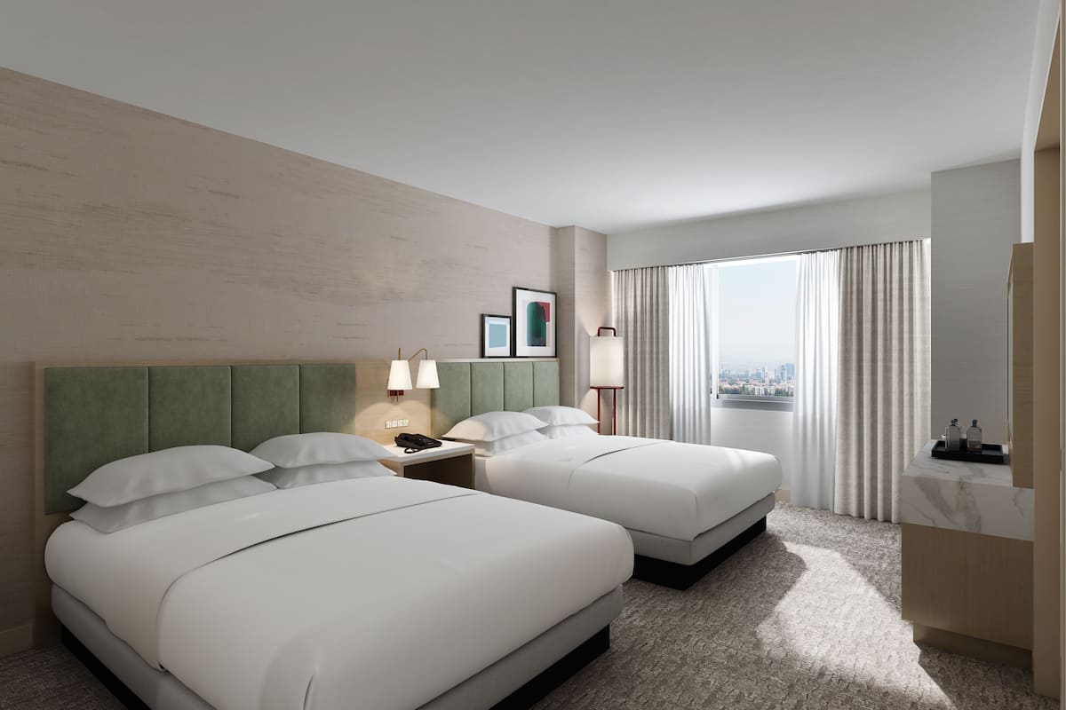 1 bedroom, premium bedding, in-room safe, desk