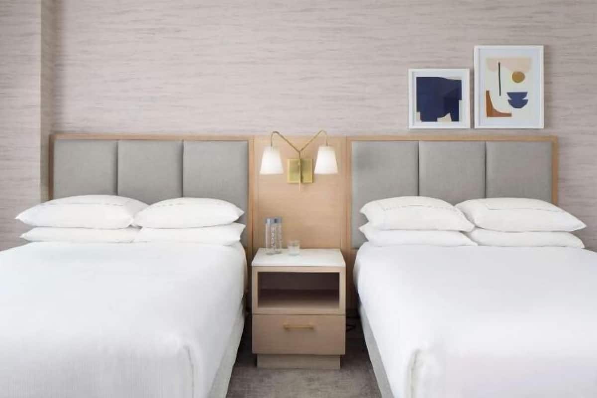 1 chambre, literie de qualité supérieure