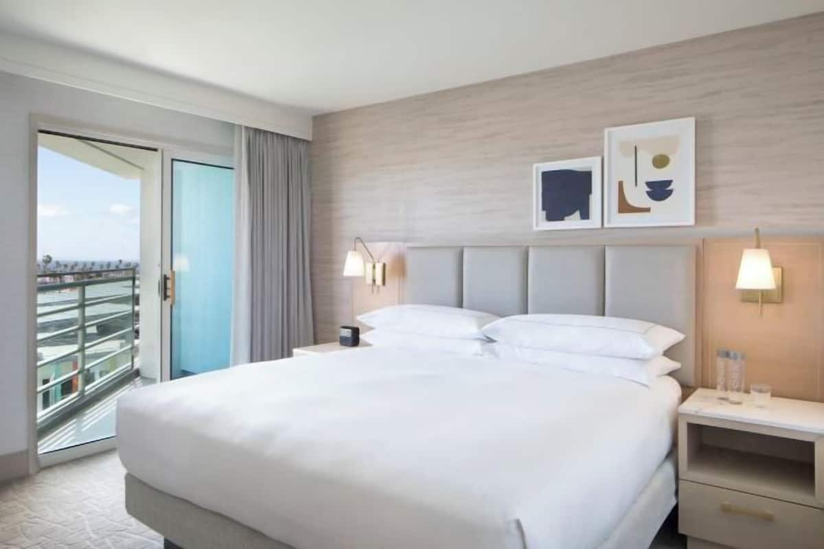 1 chambre, literie de qualité supérieure