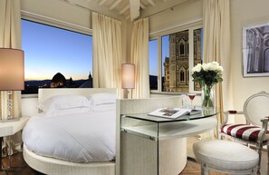 View from property - Brunelleschi Hotel (Florence)