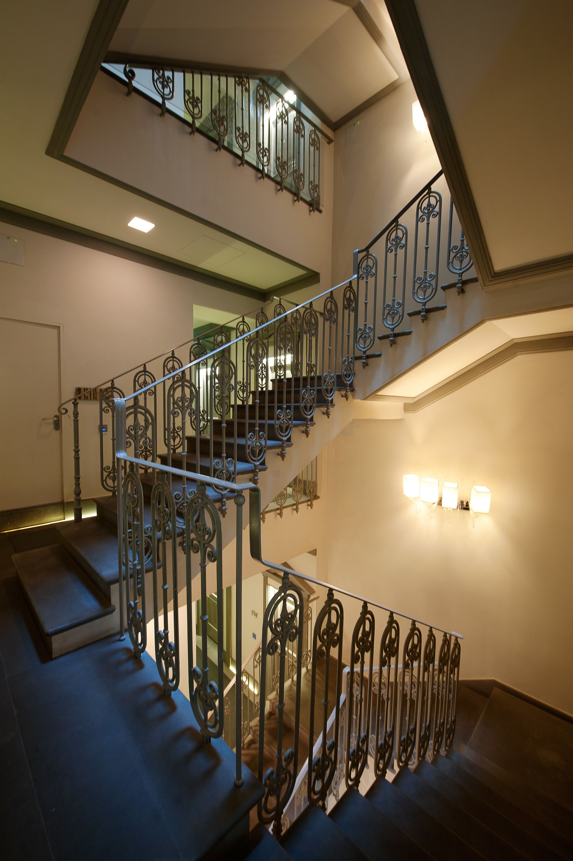 staircase