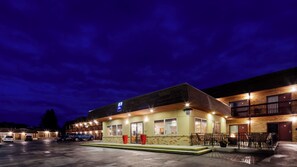 Exterior - Best Western Buffalo Ridge Inn (Custer)