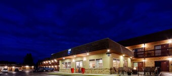 Best Western Buffalo Ridge Inn