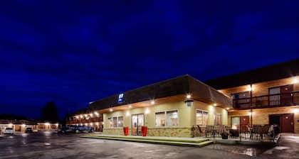Best Western Buffalo Ridge Inn