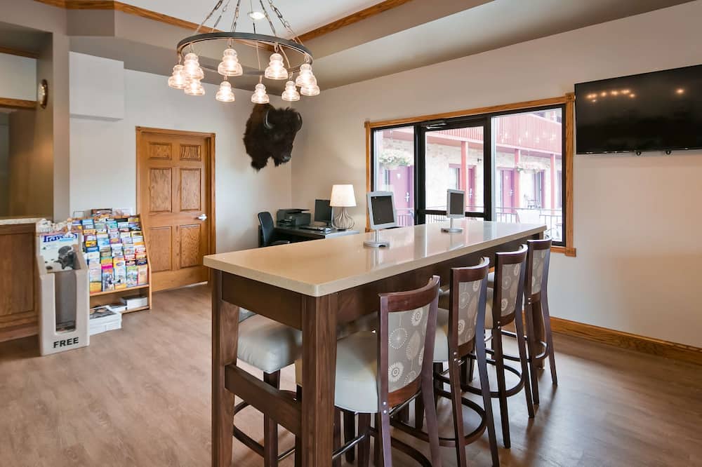 Best Western Buffalo Ridge Inn