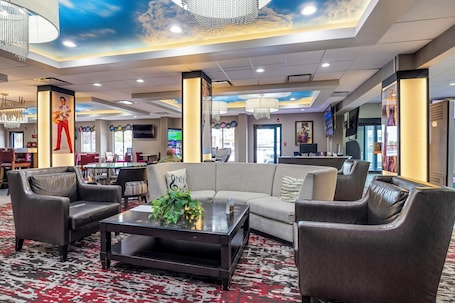 Reception. Best Western Downtown Plus Music Row