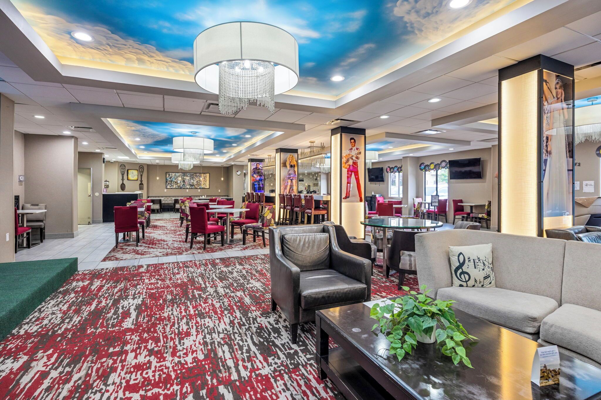 Foto - Best Western Downtown PLUS Music Row