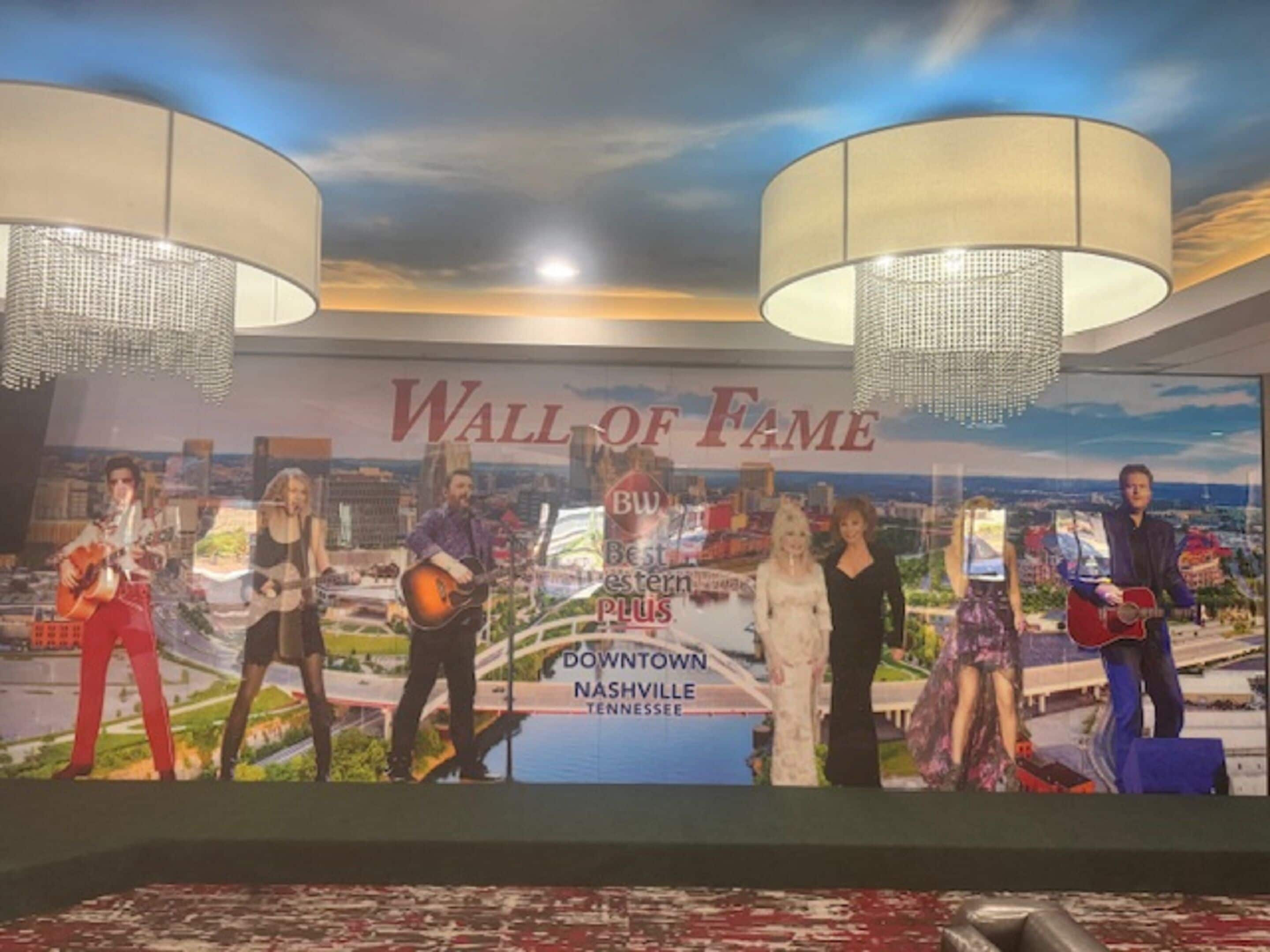 Foto - Best Western Downtown PLUS Music Row