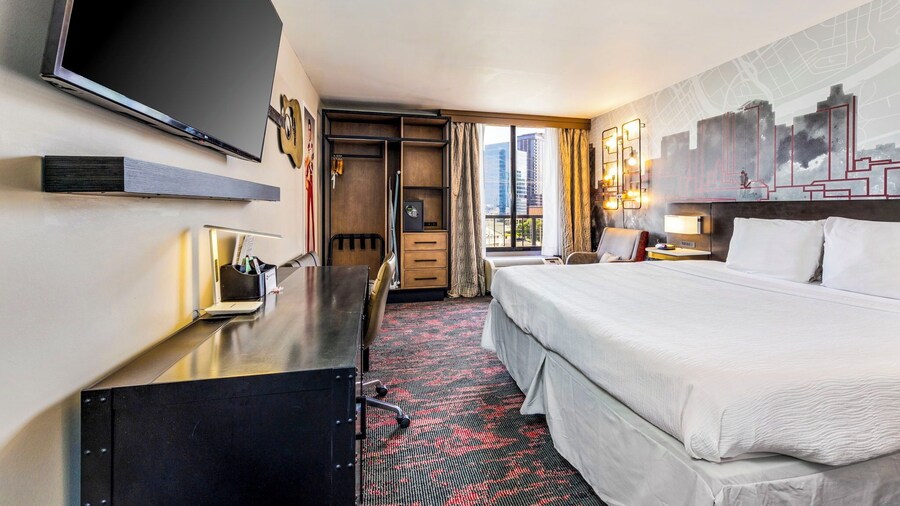 Best Western Downtown Plus Music Row