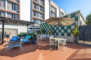 Terassi/patio