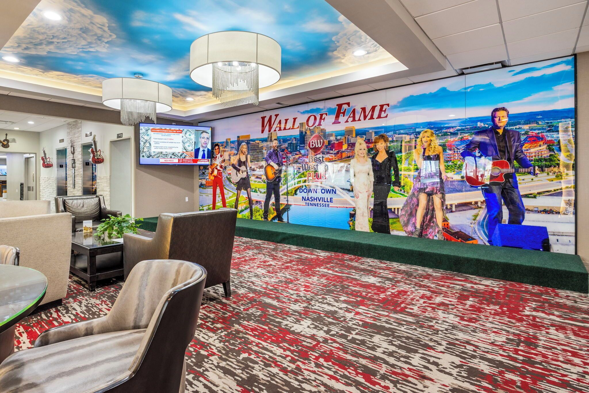 Foto - Best Western Downtown PLUS Music Row