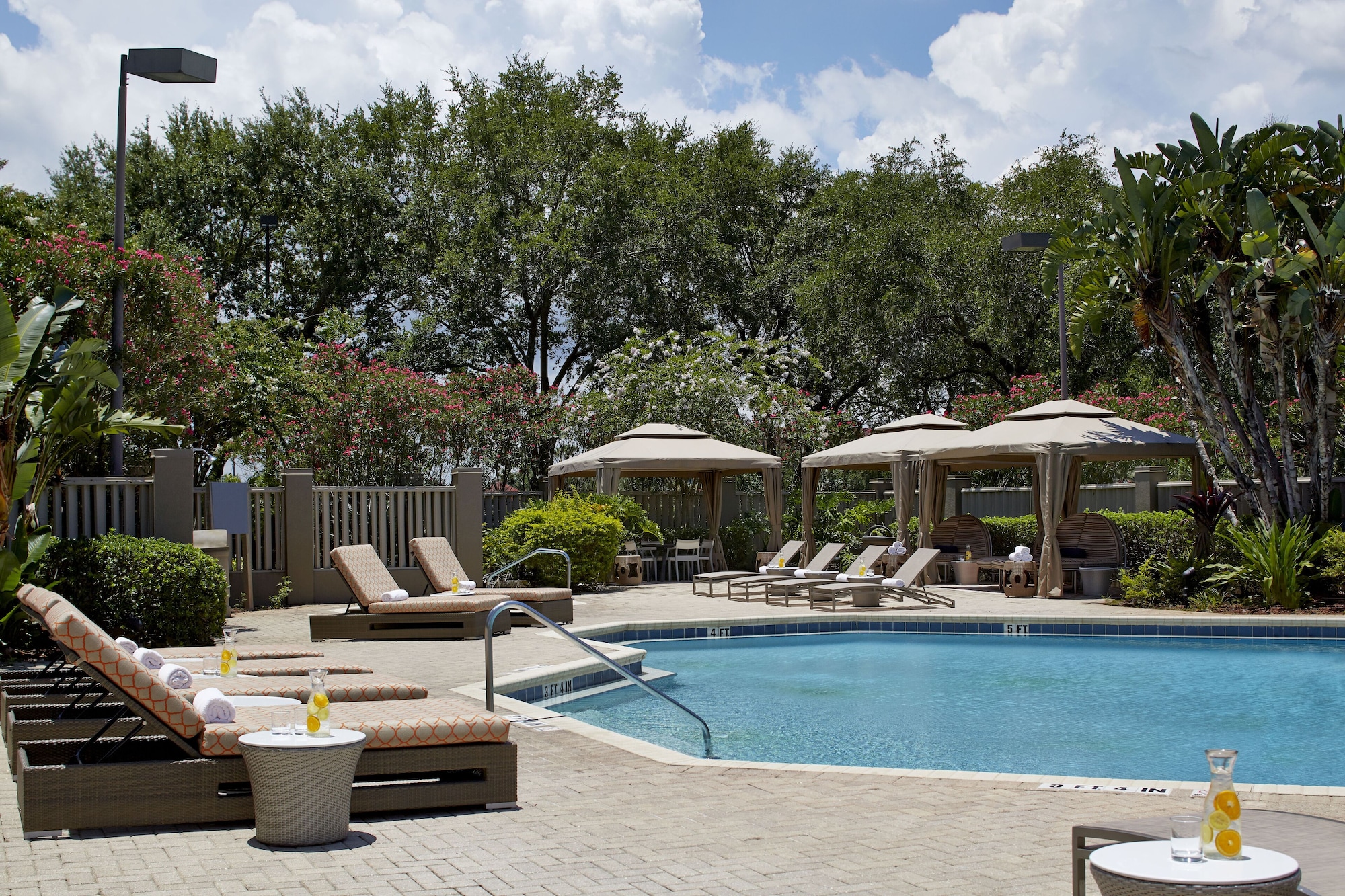 4 Star Hotels