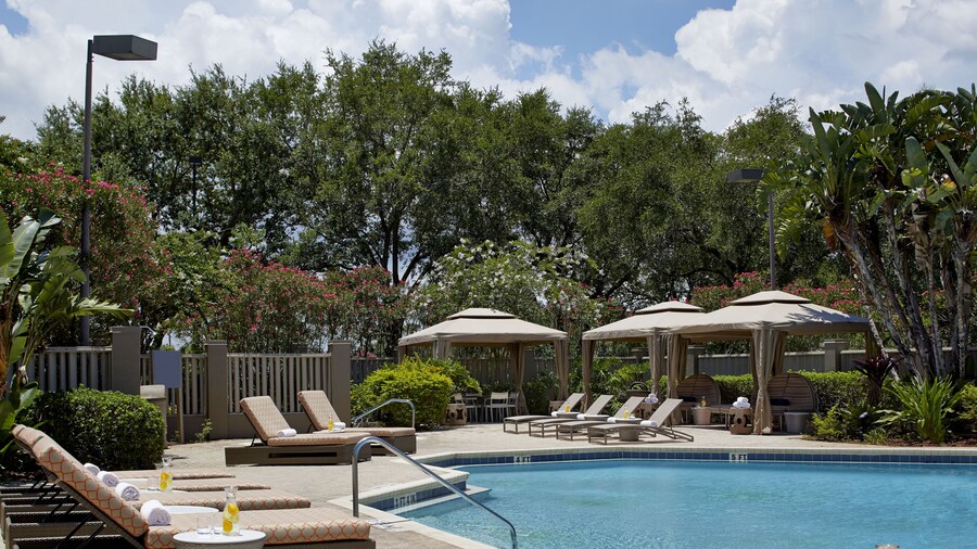 Renaissance Orlando Airport Hotel by Marriott