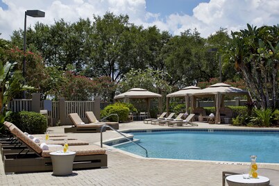 Renaissance Orlando Airport Hotel by Marriott