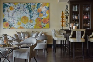 Lounge - Renaissance Orlando Airport Hotel by Marriott (Orlando)