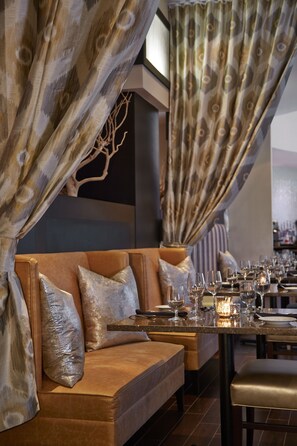 Breakfast, lunch and dinner served - Renaissance Orlando Airport Hotel by Marriott (Orlando)