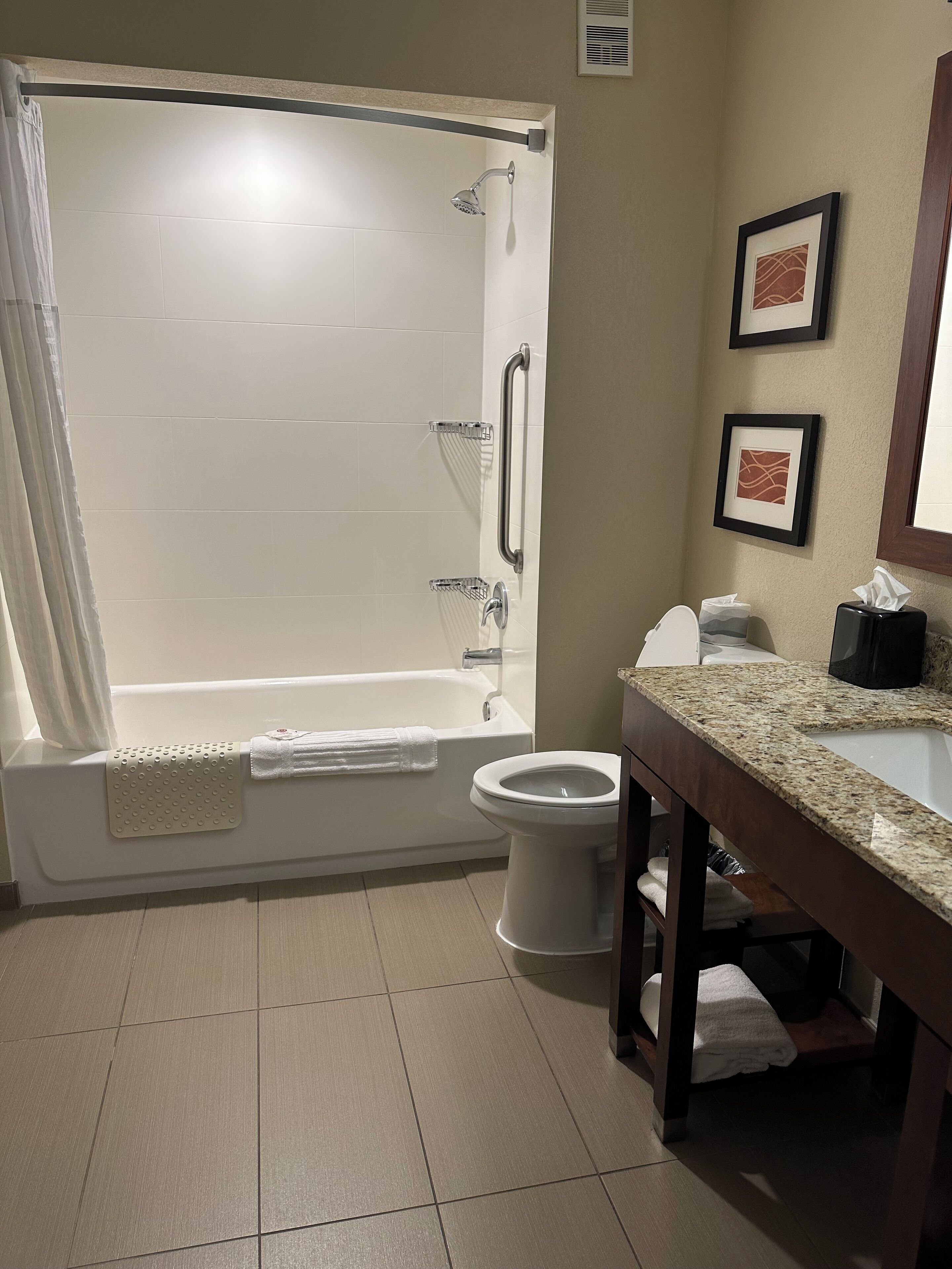 Salle de bain