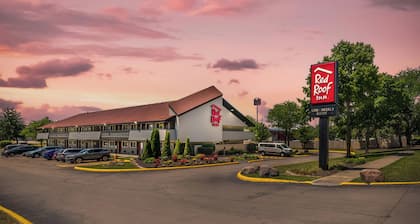 Red Roof Inn Chicago - Joliet