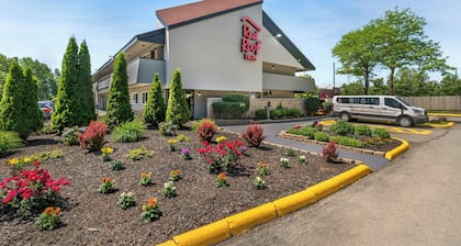 Red Roof Inn Chicago - Joliet