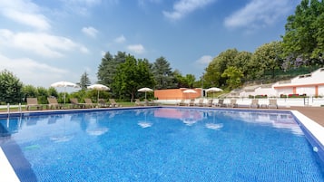 Piscina al aire libre