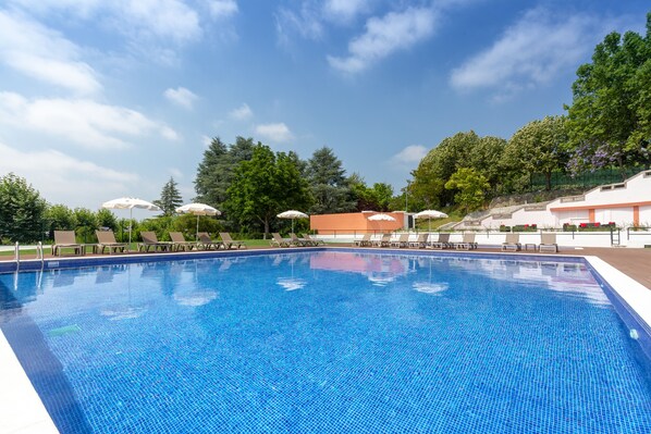 Piscina al aire libre