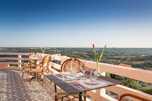 Coin petit déjeuner