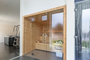 Sauna - Luna Hotel Turismo (Abrantes)