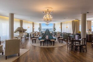 Lounge - Luna Hotel Turismo (Abrantes)