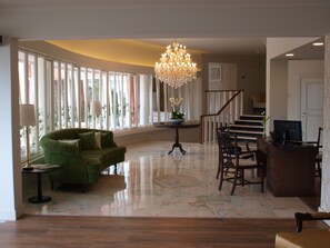 Interior detail