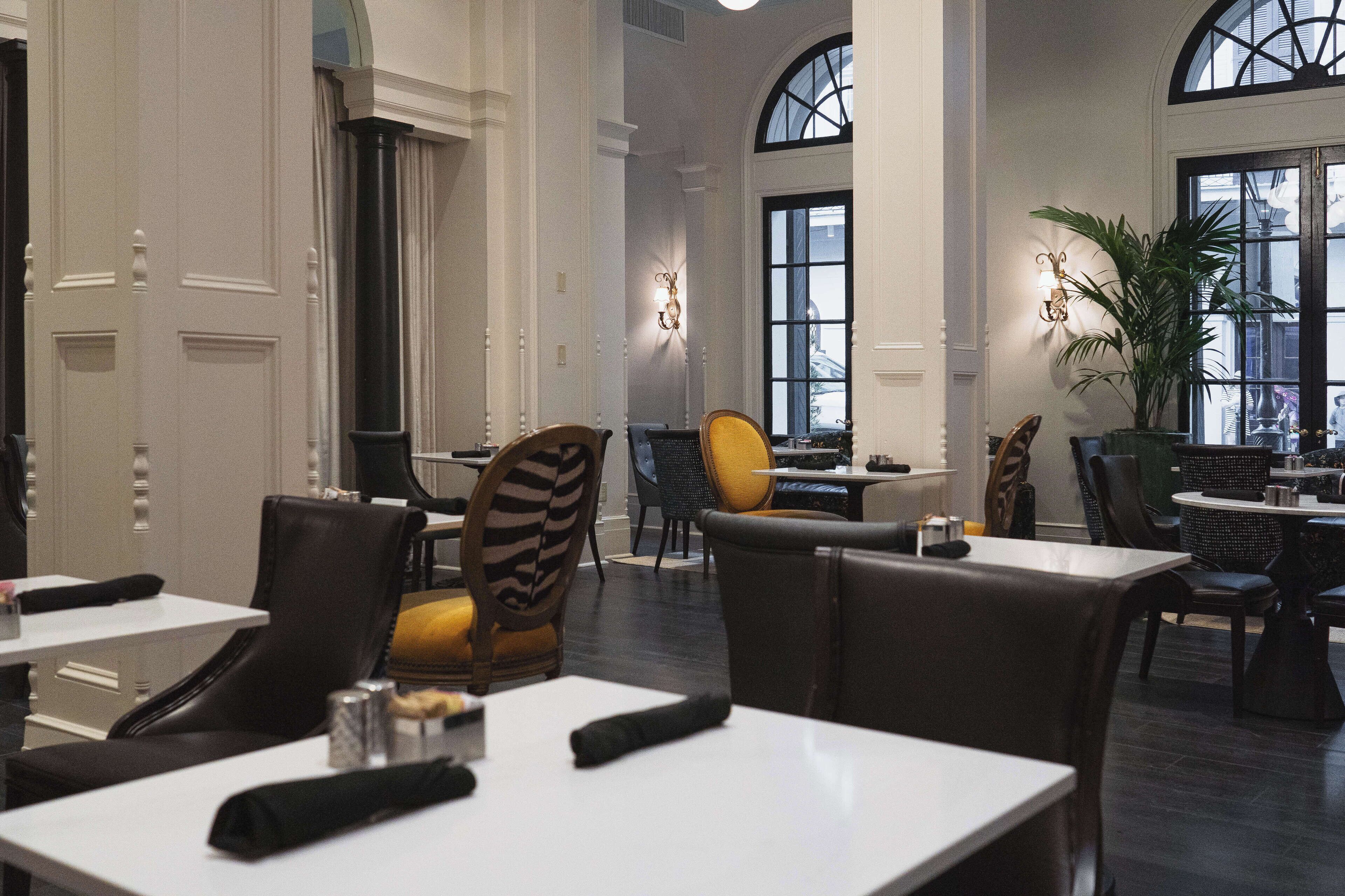 breakfast and brunch served